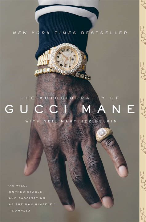 V Books: ‘The Autobiography Of Gucci Mane’ Is Gucci’s Greatest 